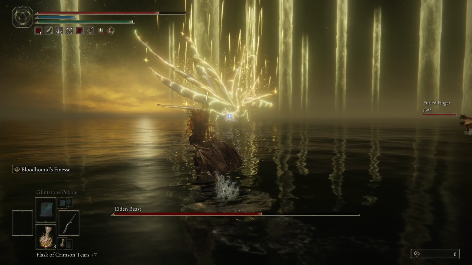 Elden Ring Elden Beast tips and strategy | Eurogamer.net